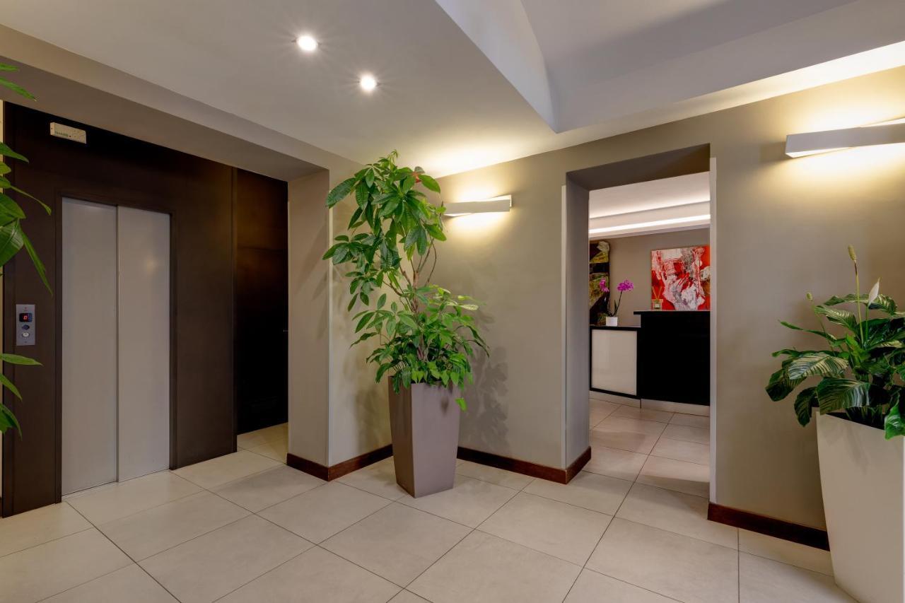 Hotel Rinascimento - Gruppo Trevi Hotels Roma Ngoại thất bức ảnh