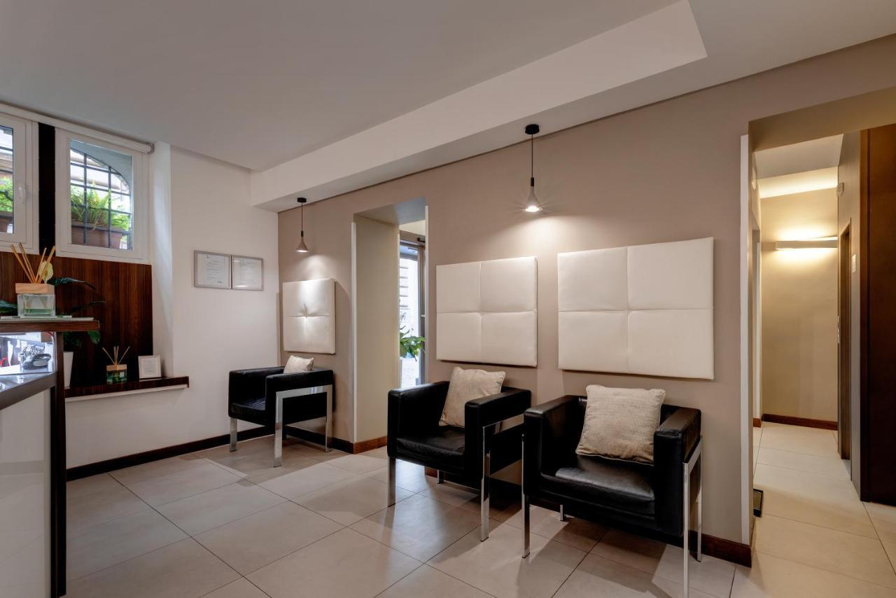 Hotel Rinascimento - Gruppo Trevi Hotels Roma Ngoại thất bức ảnh
