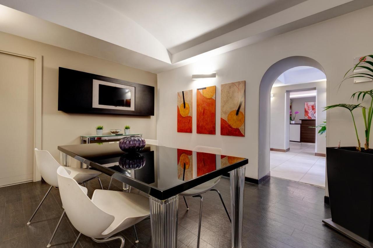 Hotel Rinascimento - Gruppo Trevi Hotels Roma Ngoại thất bức ảnh