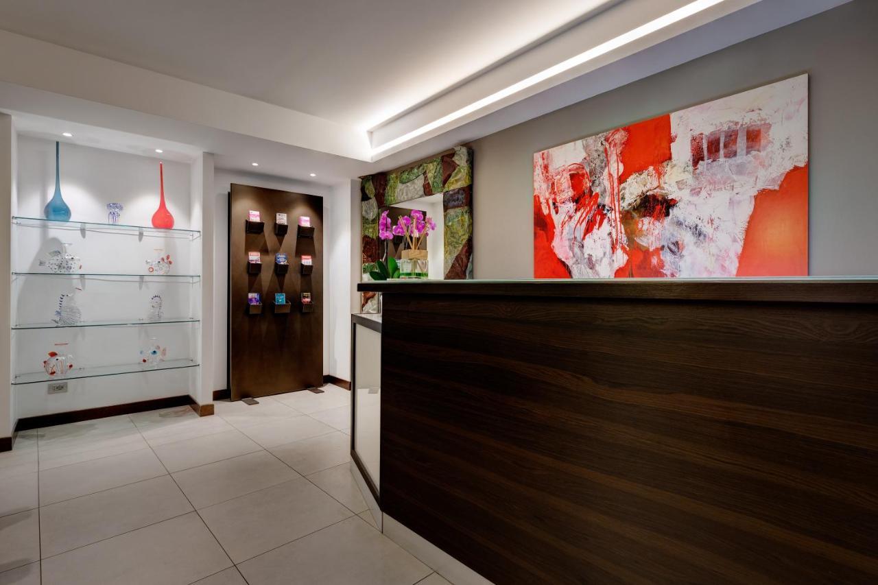 Hotel Rinascimento - Gruppo Trevi Hotels Roma Ngoại thất bức ảnh