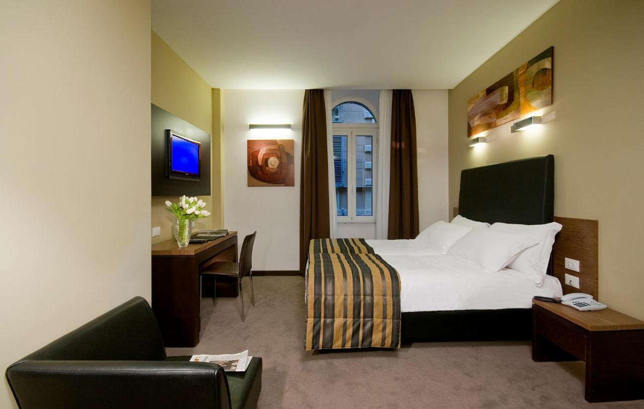 Hotel Rinascimento - Gruppo Trevi Hotels Roma Phòng bức ảnh