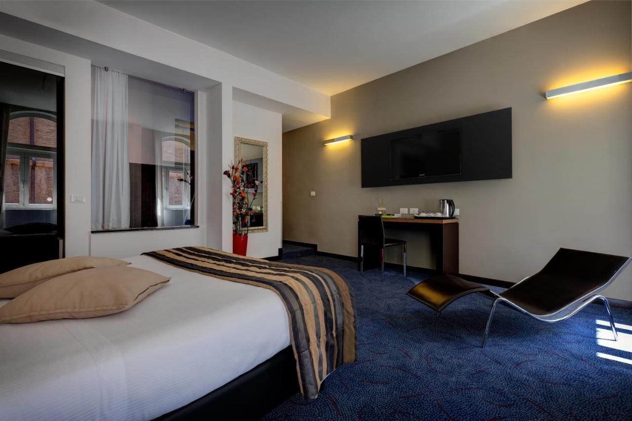 Hotel Rinascimento - Gruppo Trevi Hotels Roma Ngoại thất bức ảnh