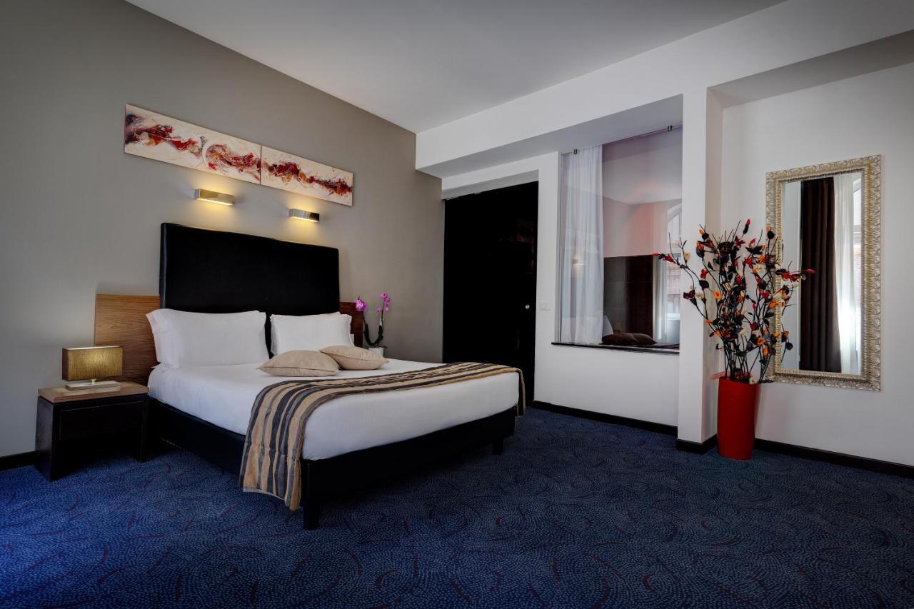 Hotel Rinascimento - Gruppo Trevi Hotels Roma Ngoại thất bức ảnh