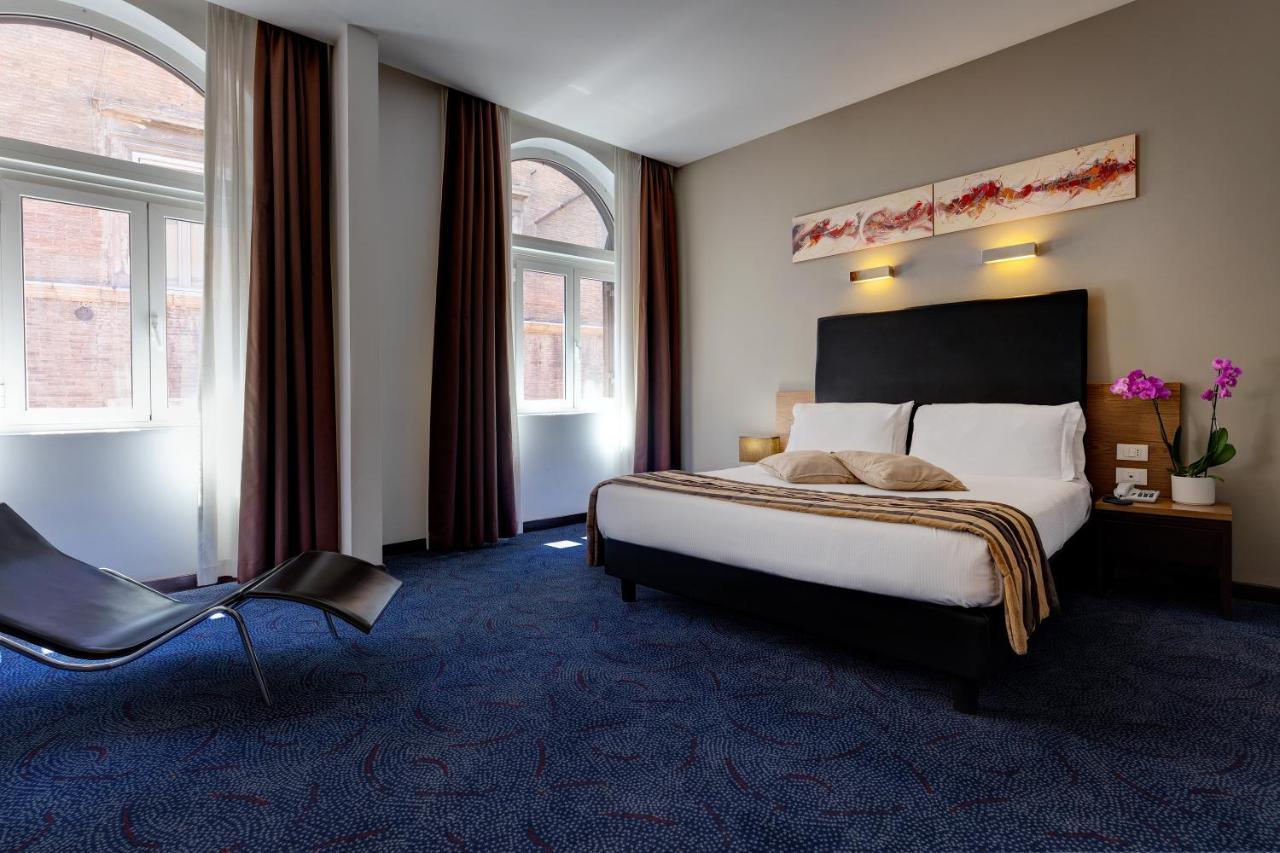 Hotel Rinascimento - Gruppo Trevi Hotels Roma Ngoại thất bức ảnh