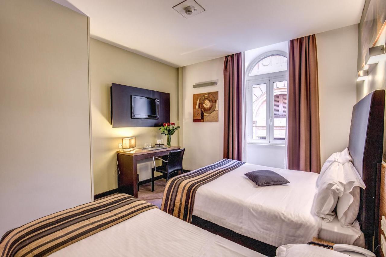 Hotel Rinascimento - Gruppo Trevi Hotels Roma Ngoại thất bức ảnh