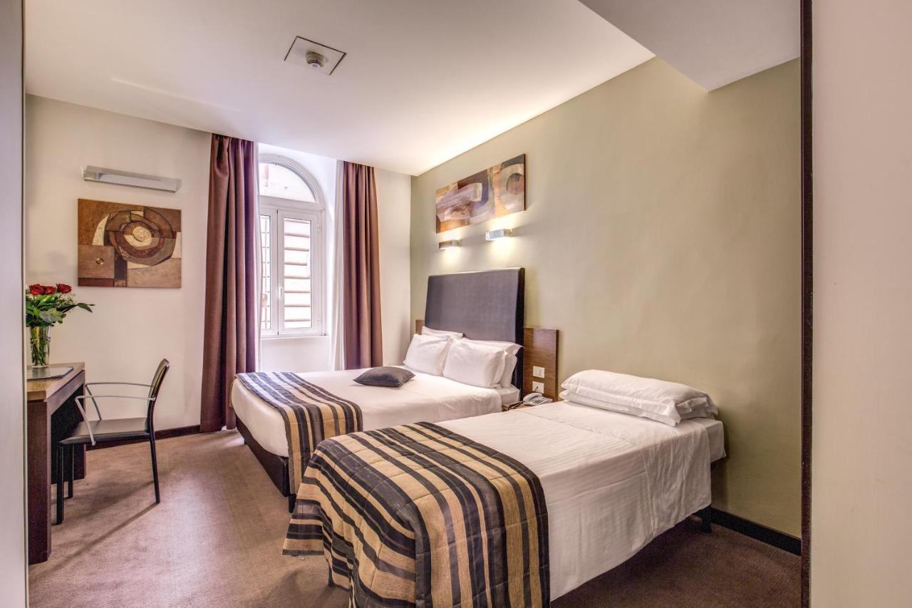 Hotel Rinascimento - Gruppo Trevi Hotels Roma Ngoại thất bức ảnh