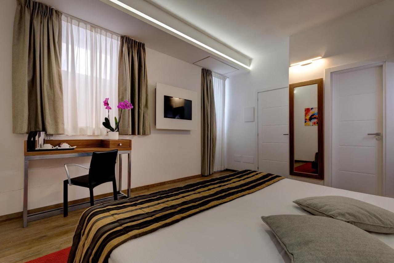 Hotel Rinascimento - Gruppo Trevi Hotels Roma Ngoại thất bức ảnh