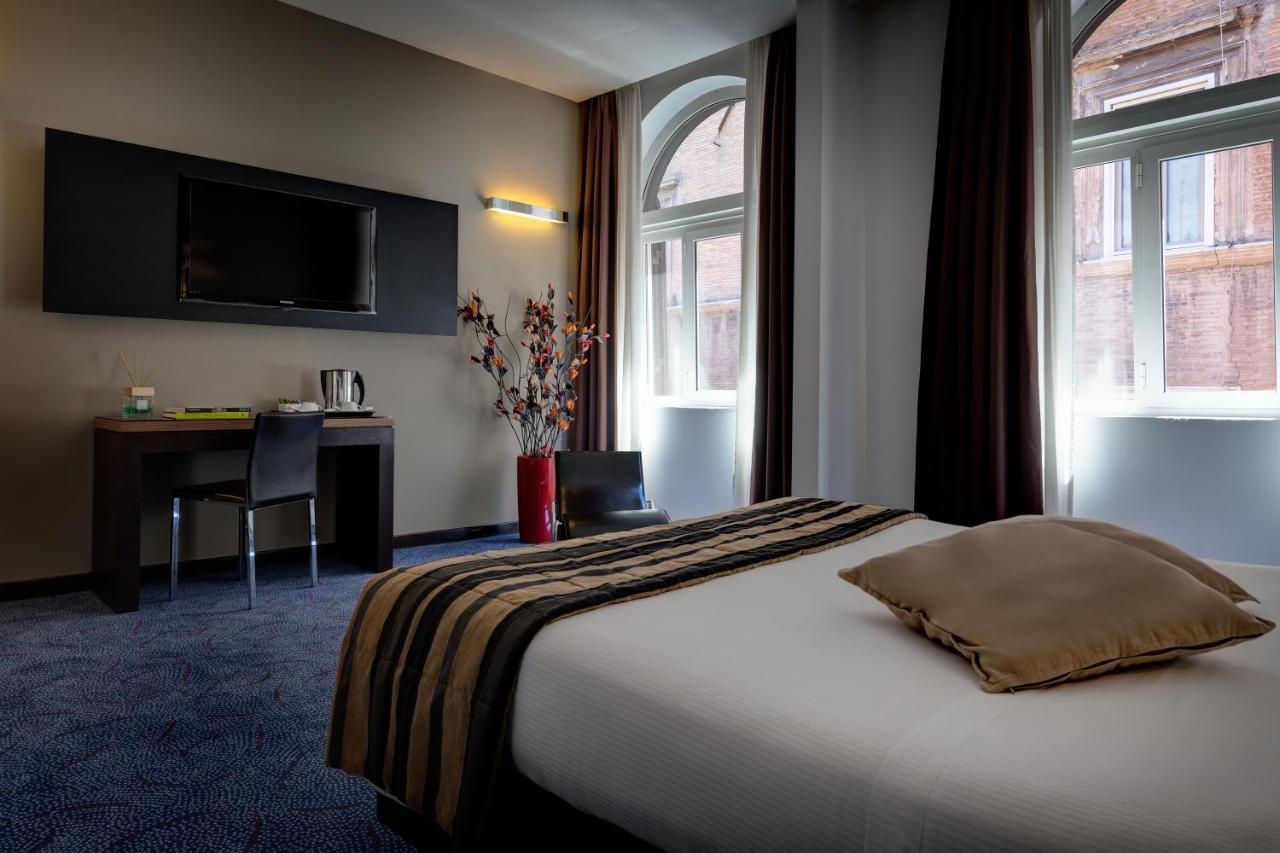 Hotel Rinascimento - Gruppo Trevi Hotels Roma Ngoại thất bức ảnh