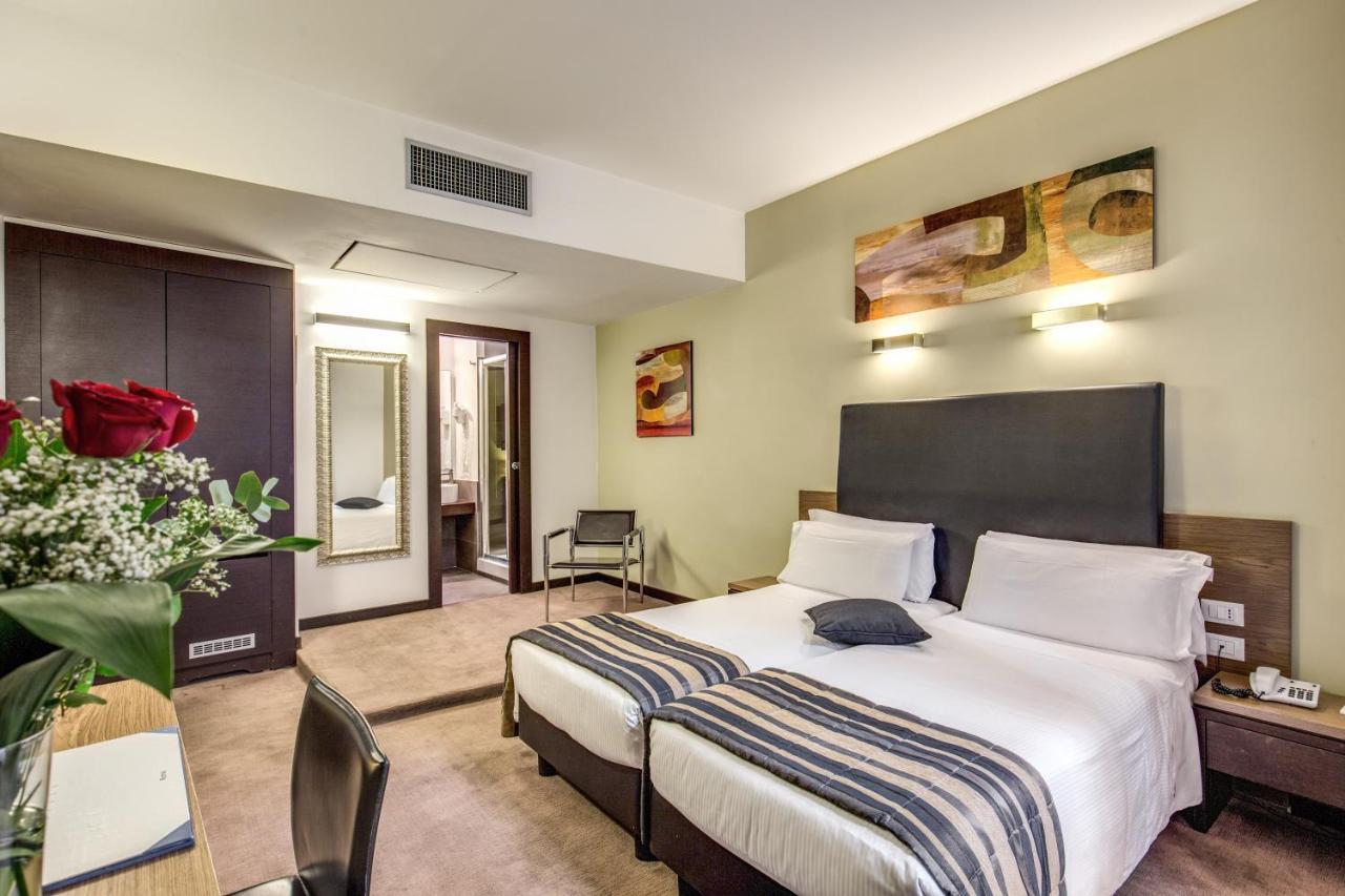 Hotel Rinascimento - Gruppo Trevi Hotels Roma Ngoại thất bức ảnh
