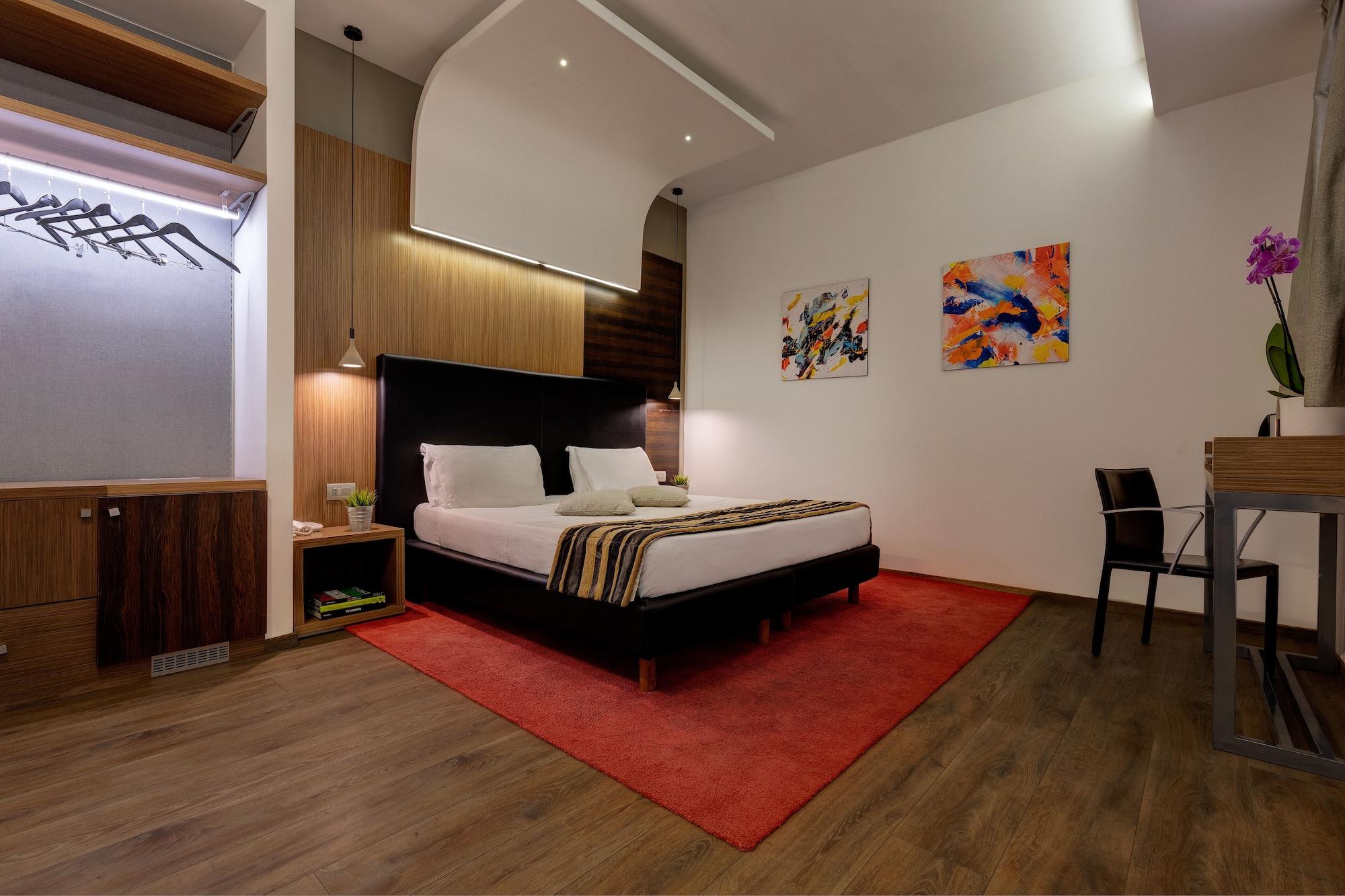 Hotel Rinascimento - Gruppo Trevi Hotels Roma Ngoại thất bức ảnh