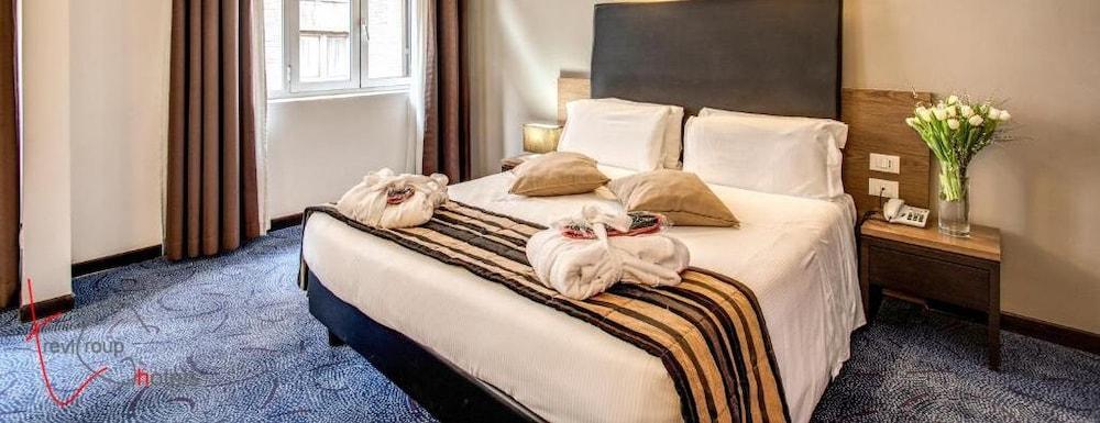 Hotel Rinascimento - Gruppo Trevi Hotels Roma Ngoại thất bức ảnh