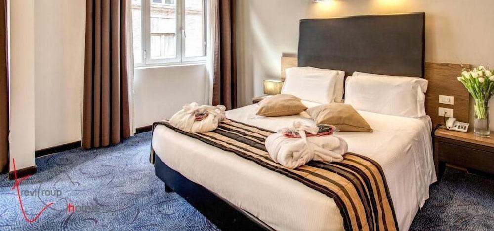Hotel Rinascimento - Gruppo Trevi Hotels Roma Ngoại thất bức ảnh