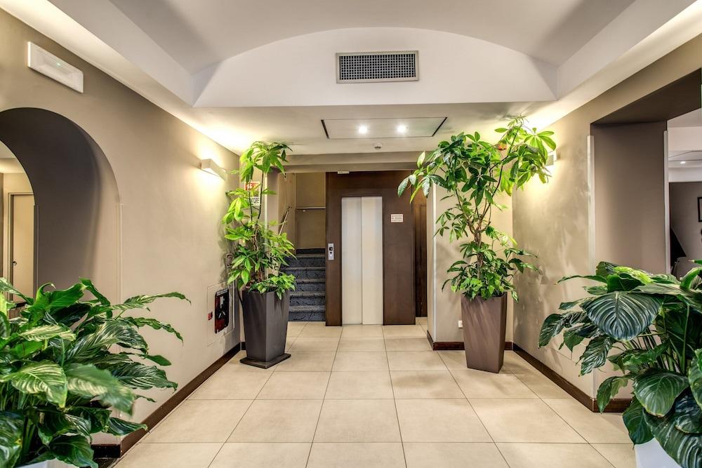 Hotel Rinascimento - Gruppo Trevi Hotels Roma Ngoại thất bức ảnh