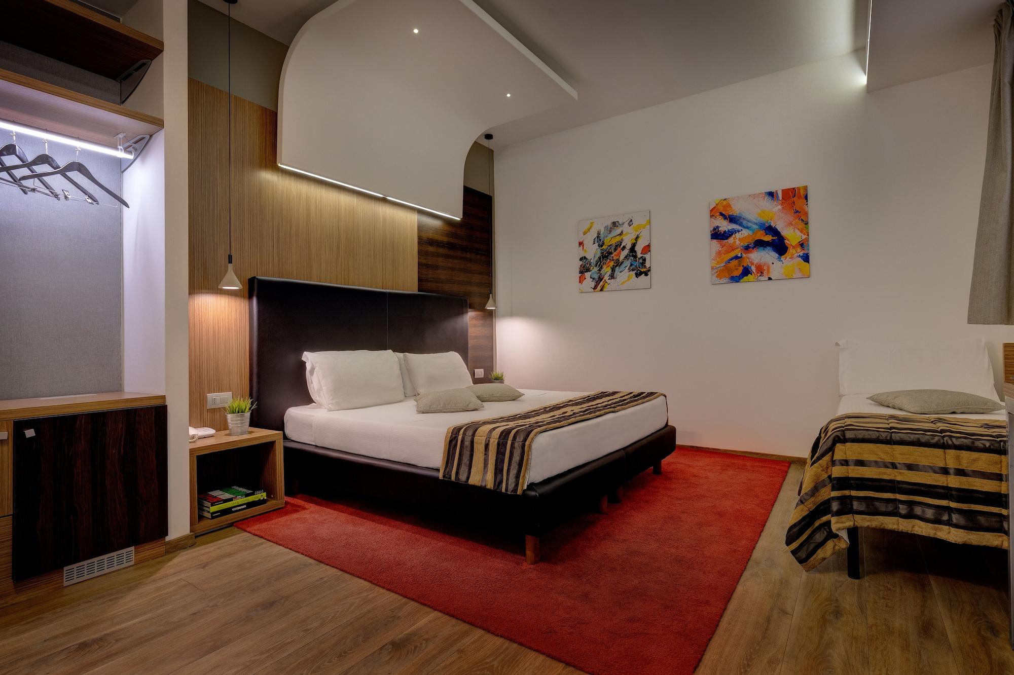Hotel Rinascimento - Gruppo Trevi Hotels Roma Ngoại thất bức ảnh