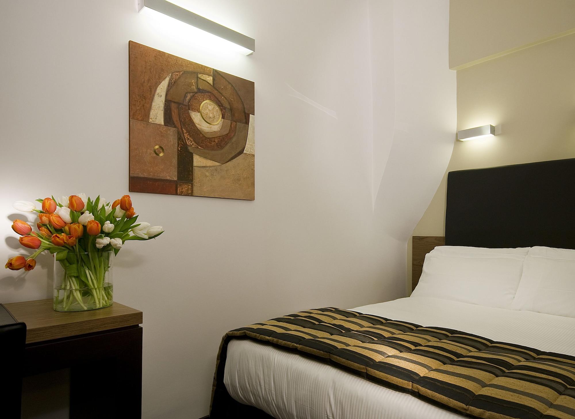 Hotel Rinascimento - Gruppo Trevi Hotels Roma Ngoại thất bức ảnh