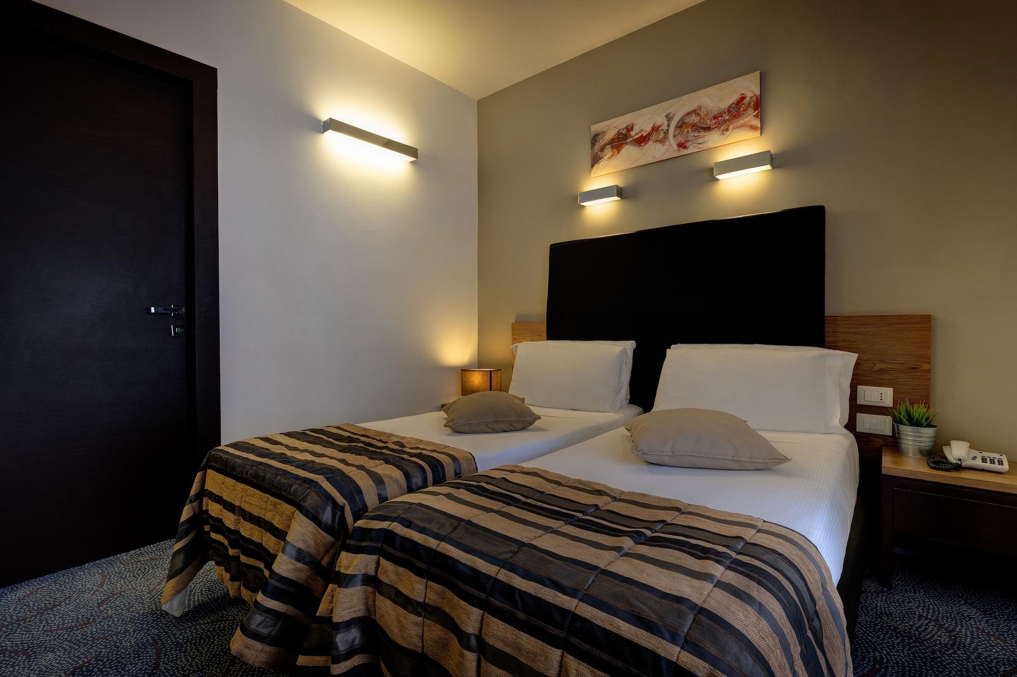 Hotel Rinascimento - Gruppo Trevi Hotels Roma Ngoại thất bức ảnh