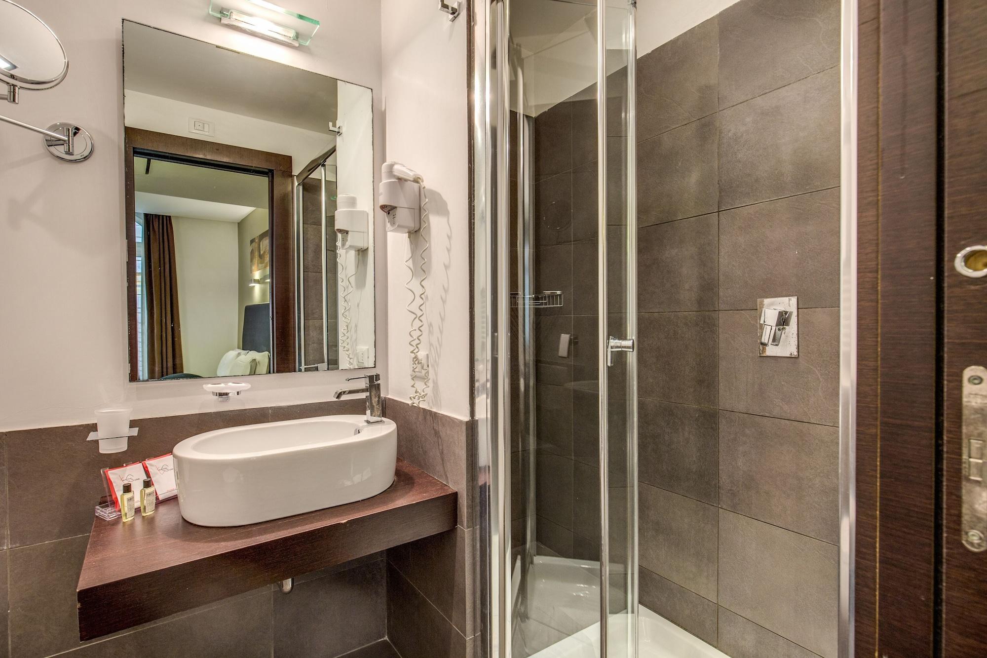 Hotel Rinascimento - Gruppo Trevi Hotels Roma Ngoại thất bức ảnh