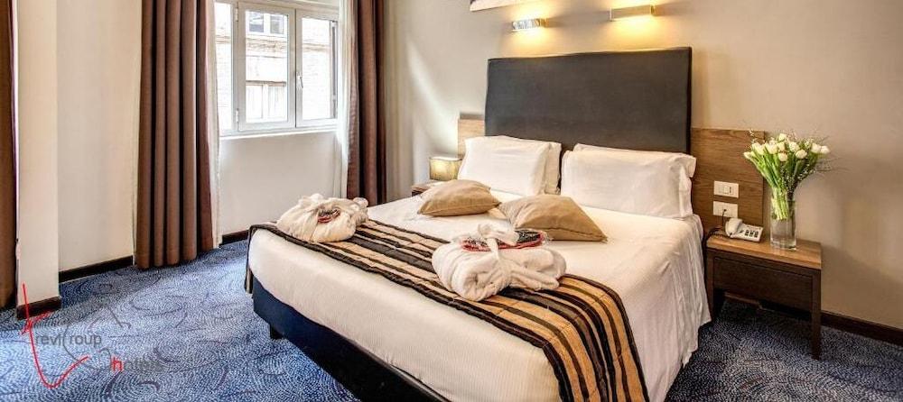 Hotel Rinascimento - Gruppo Trevi Hotels Roma Ngoại thất bức ảnh