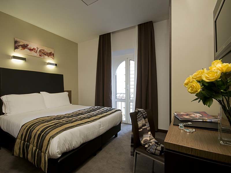 Hotel Rinascimento - Gruppo Trevi Hotels Roma Ngoại thất bức ảnh
