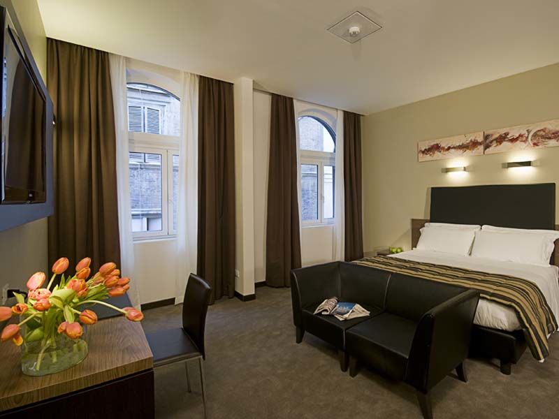 Hotel Rinascimento - Gruppo Trevi Hotels Roma Ngoại thất bức ảnh
