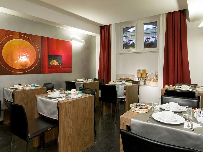 Hotel Rinascimento - Gruppo Trevi Hotels Roma Ngoại thất bức ảnh