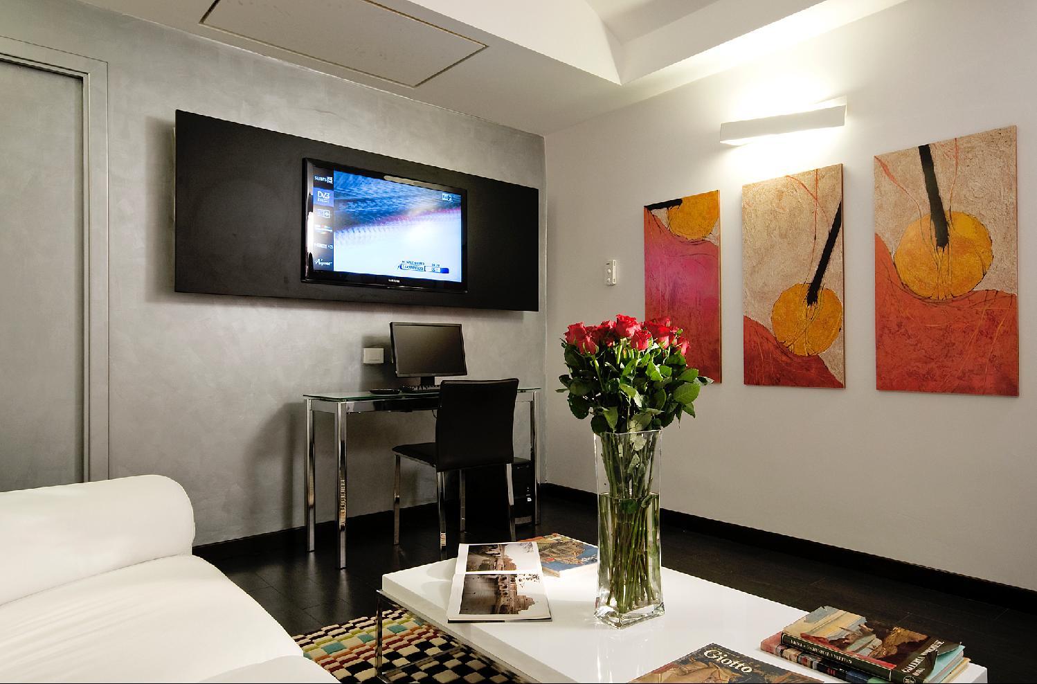 Hotel Rinascimento - Gruppo Trevi Hotels Roma Ngoại thất bức ảnh