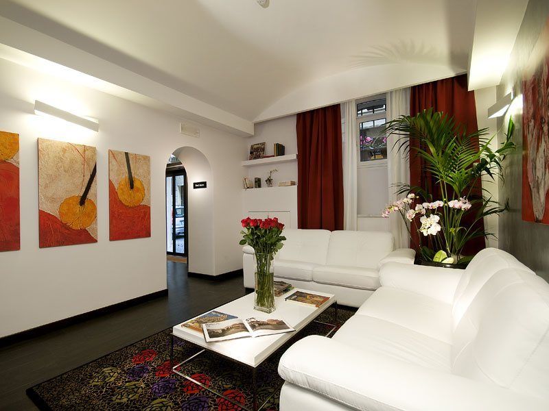 Hotel Rinascimento - Gruppo Trevi Hotels Roma Ngoại thất bức ảnh
