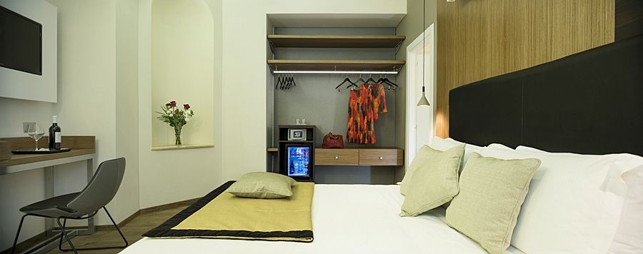 Hotel Rinascimento - Gruppo Trevi Hotels Roma Ngoại thất bức ảnh