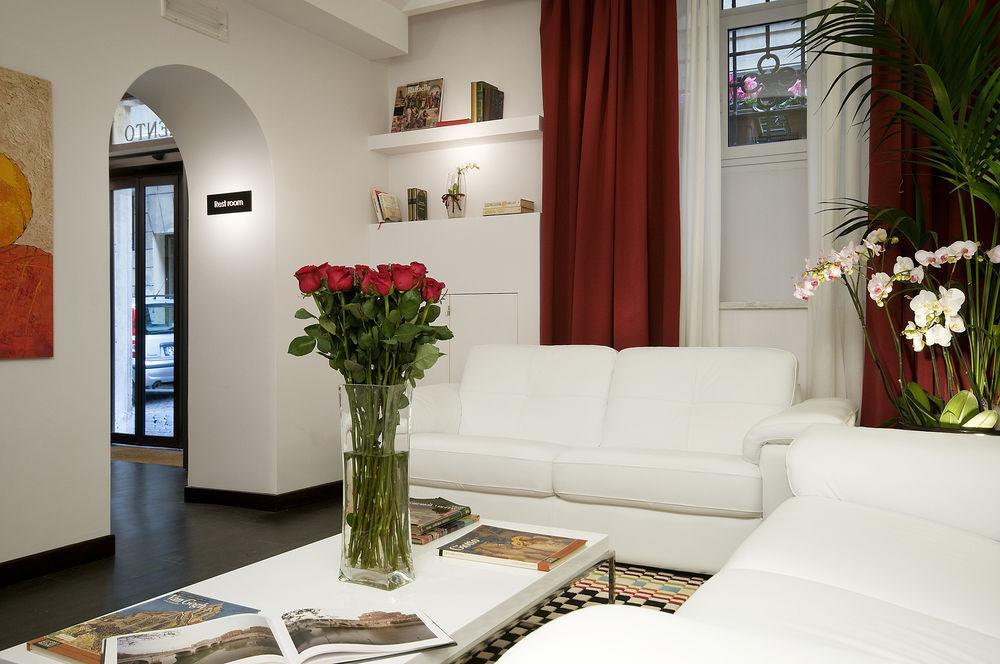 Hotel Rinascimento - Gruppo Trevi Hotels Roma Ngoại thất bức ảnh