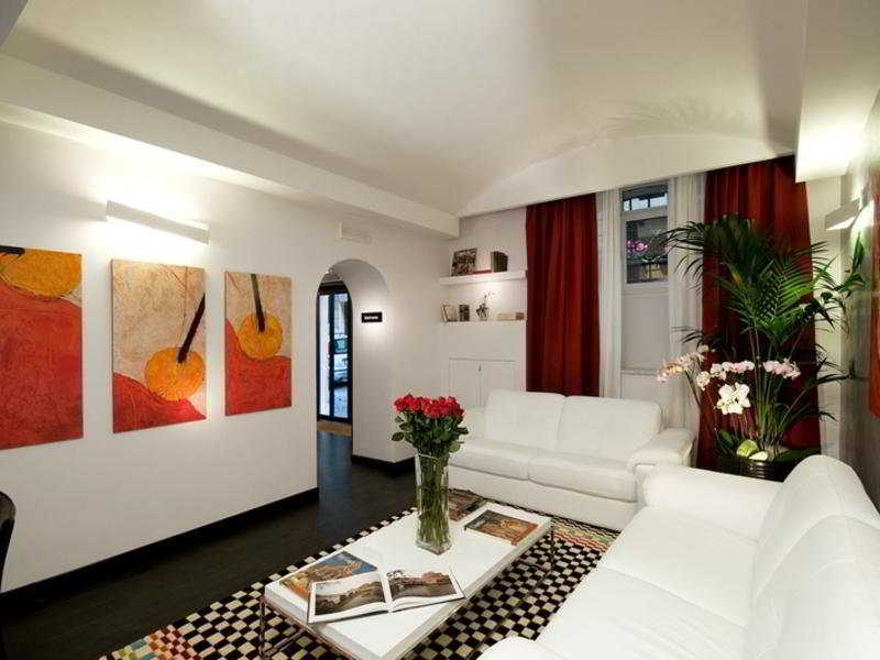 Hotel Rinascimento - Gruppo Trevi Hotels Roma Ngoại thất bức ảnh