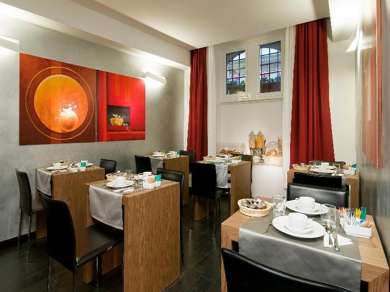 Hotel Rinascimento - Gruppo Trevi Hotels Roma Ngoại thất bức ảnh