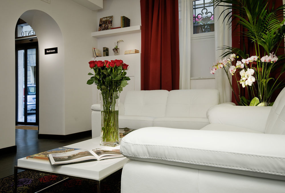 Hotel Rinascimento - Gruppo Trevi Hotels Roma Ngoại thất bức ảnh