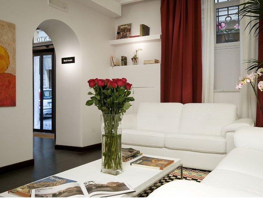 Hotel Rinascimento - Gruppo Trevi Hotels Roma Ngoại thất bức ảnh