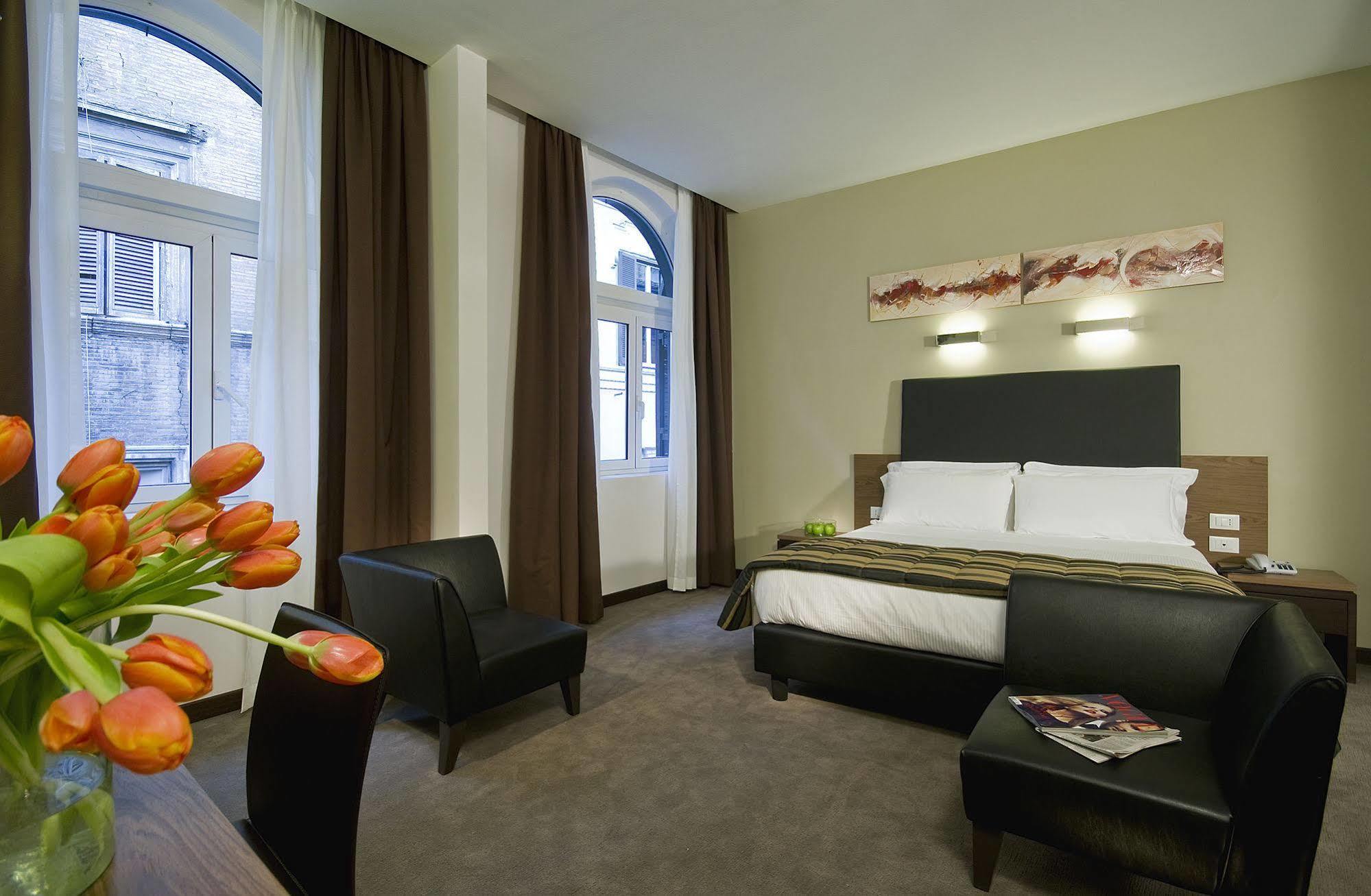 Hotel Rinascimento - Gruppo Trevi Hotels Roma Ngoại thất bức ảnh