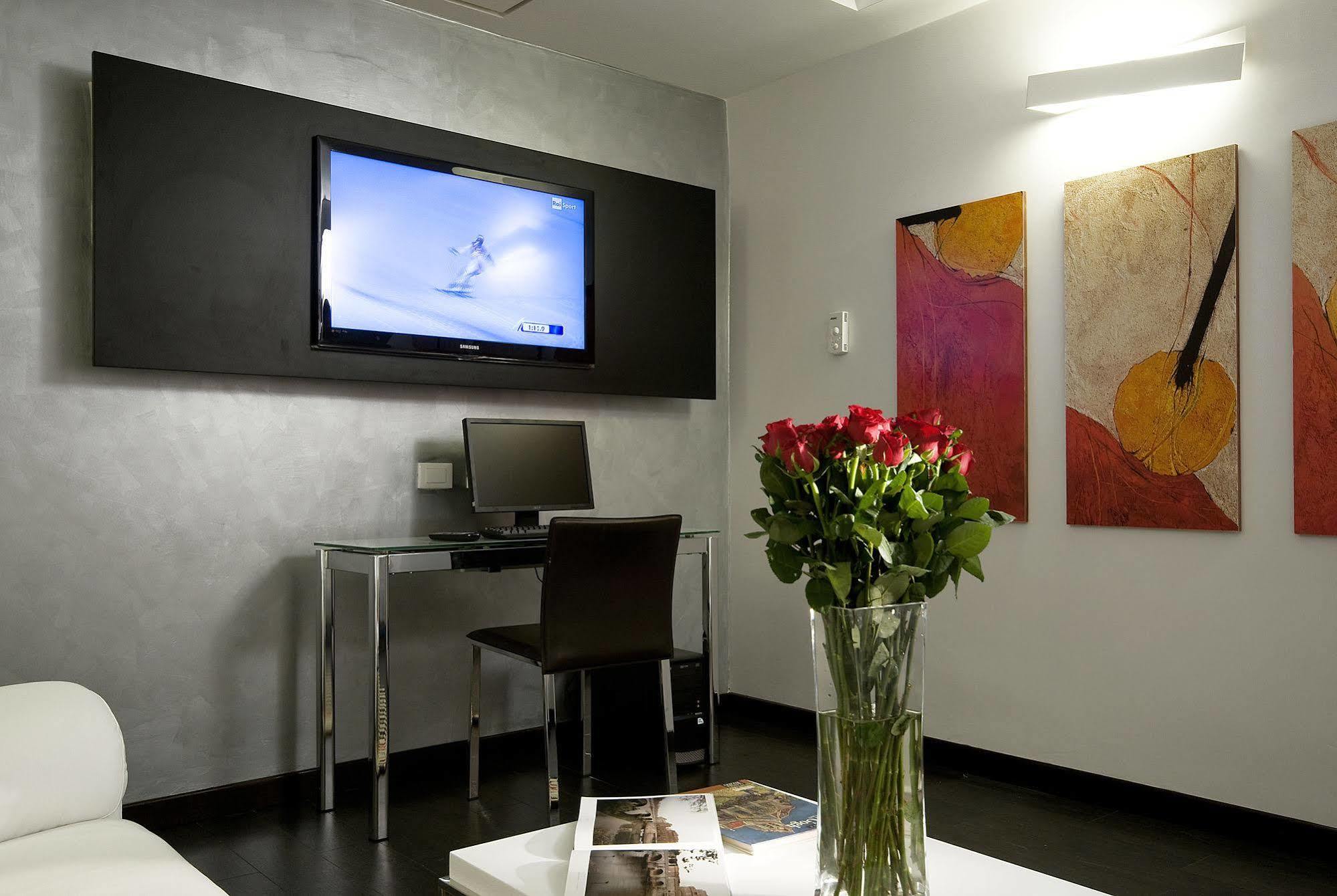 Hotel Rinascimento - Gruppo Trevi Hotels Roma Ngoại thất bức ảnh