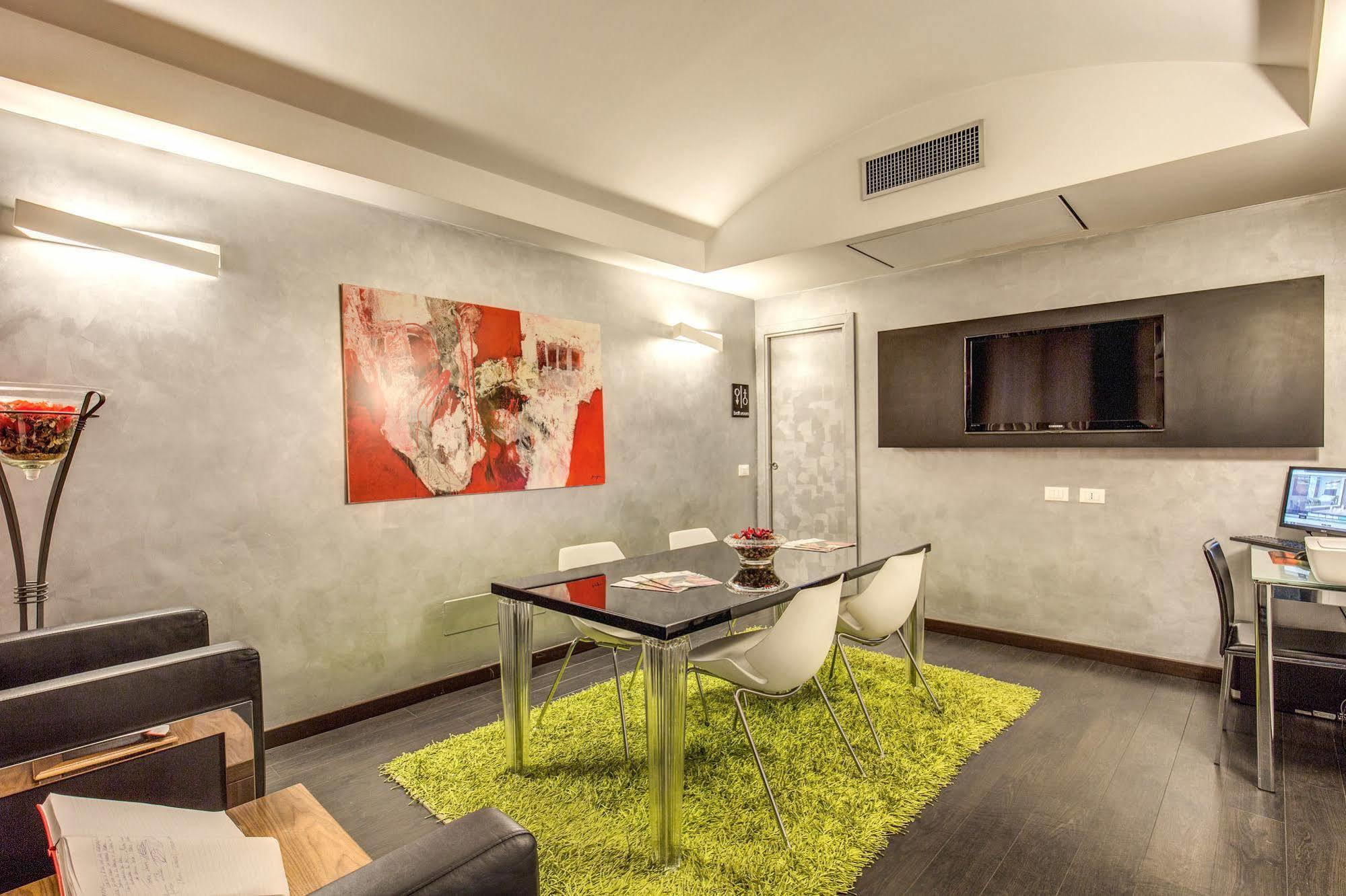 Hotel Rinascimento - Gruppo Trevi Hotels Roma Ngoại thất bức ảnh