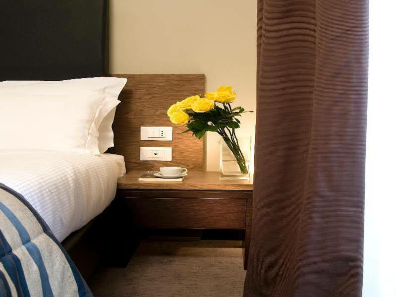 Hotel Rinascimento - Gruppo Trevi Hotels Roma Ngoại thất bức ảnh