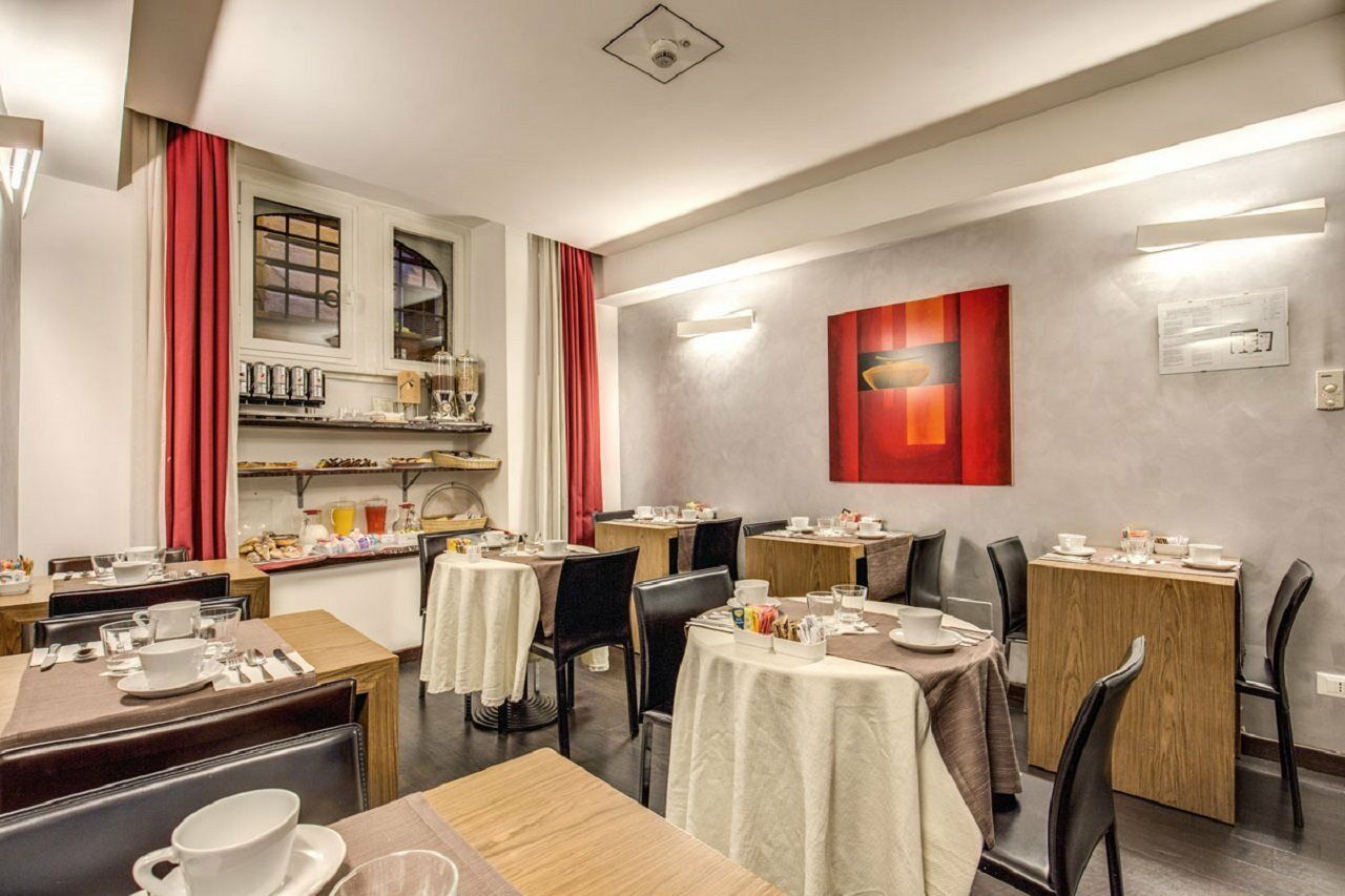 Hotel Rinascimento - Gruppo Trevi Hotels Roma Ngoại thất bức ảnh