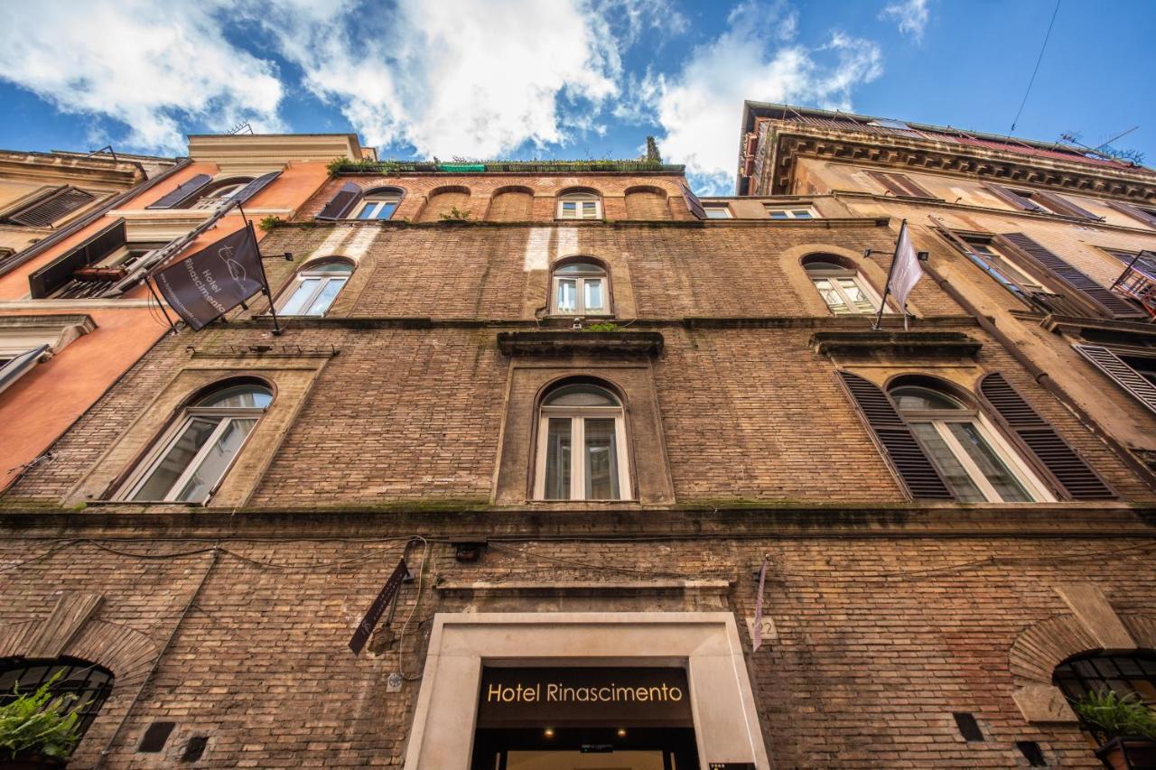 Hotel Rinascimento - Gruppo Trevi Hotels Roma Ngoại thất bức ảnh