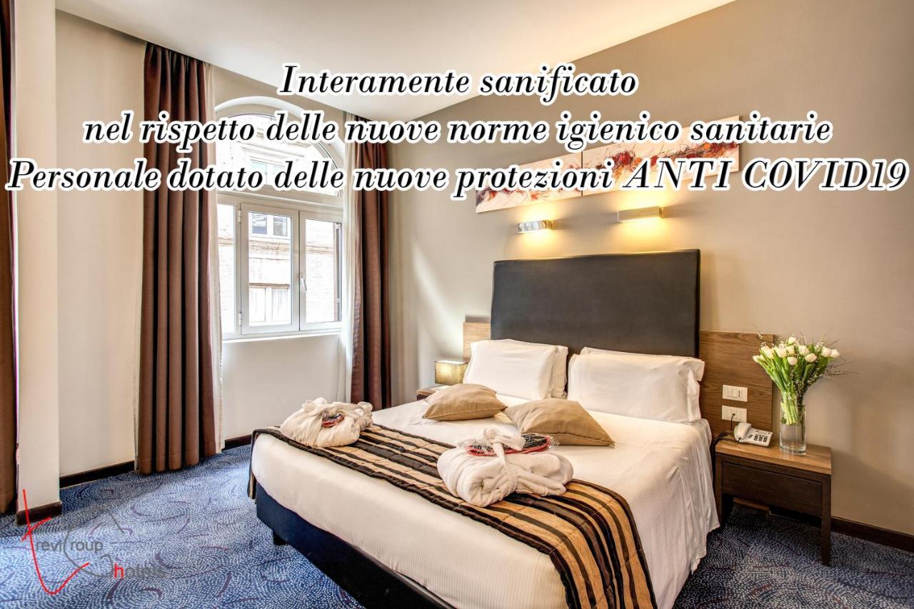 Hotel Rinascimento - Gruppo Trevi Hotels Roma Ngoại thất bức ảnh